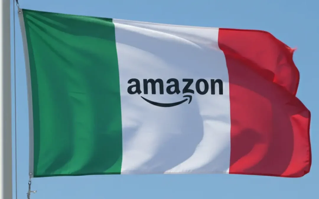 Amazon stoppa i droni in Italia