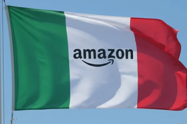 Amazon stoppa i droni in Italia