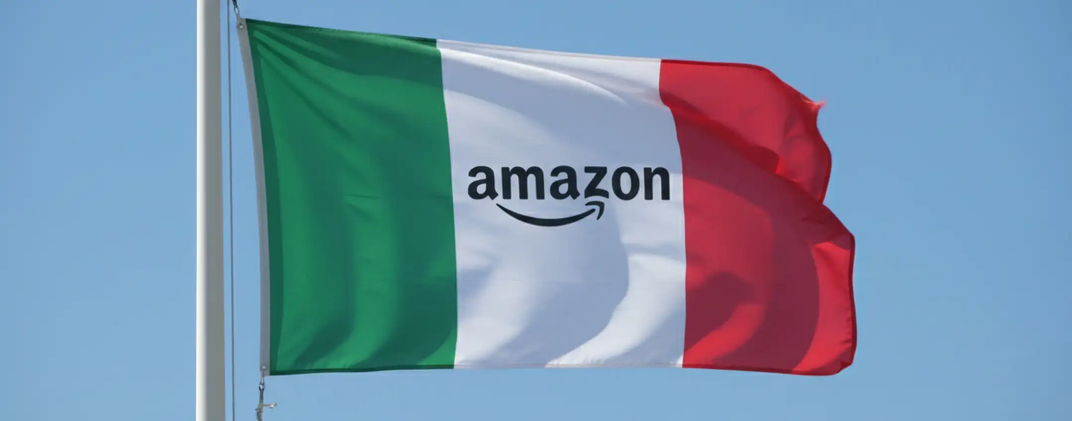 Amazon stoppa i droni in Italia