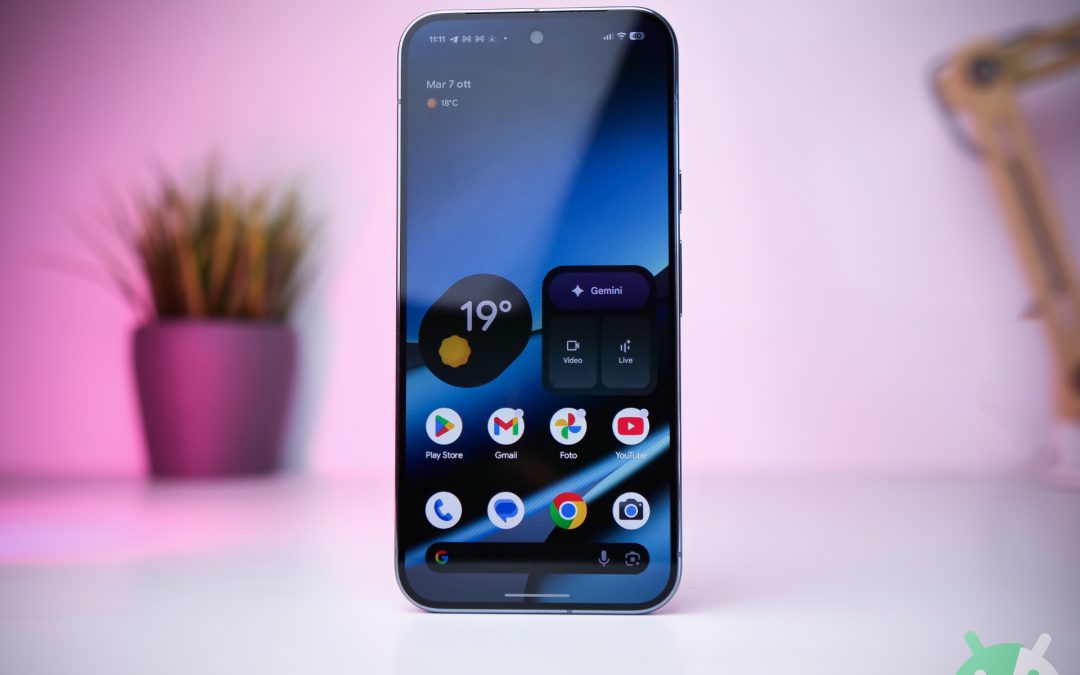 Android 16: tornano i pulsanti separati