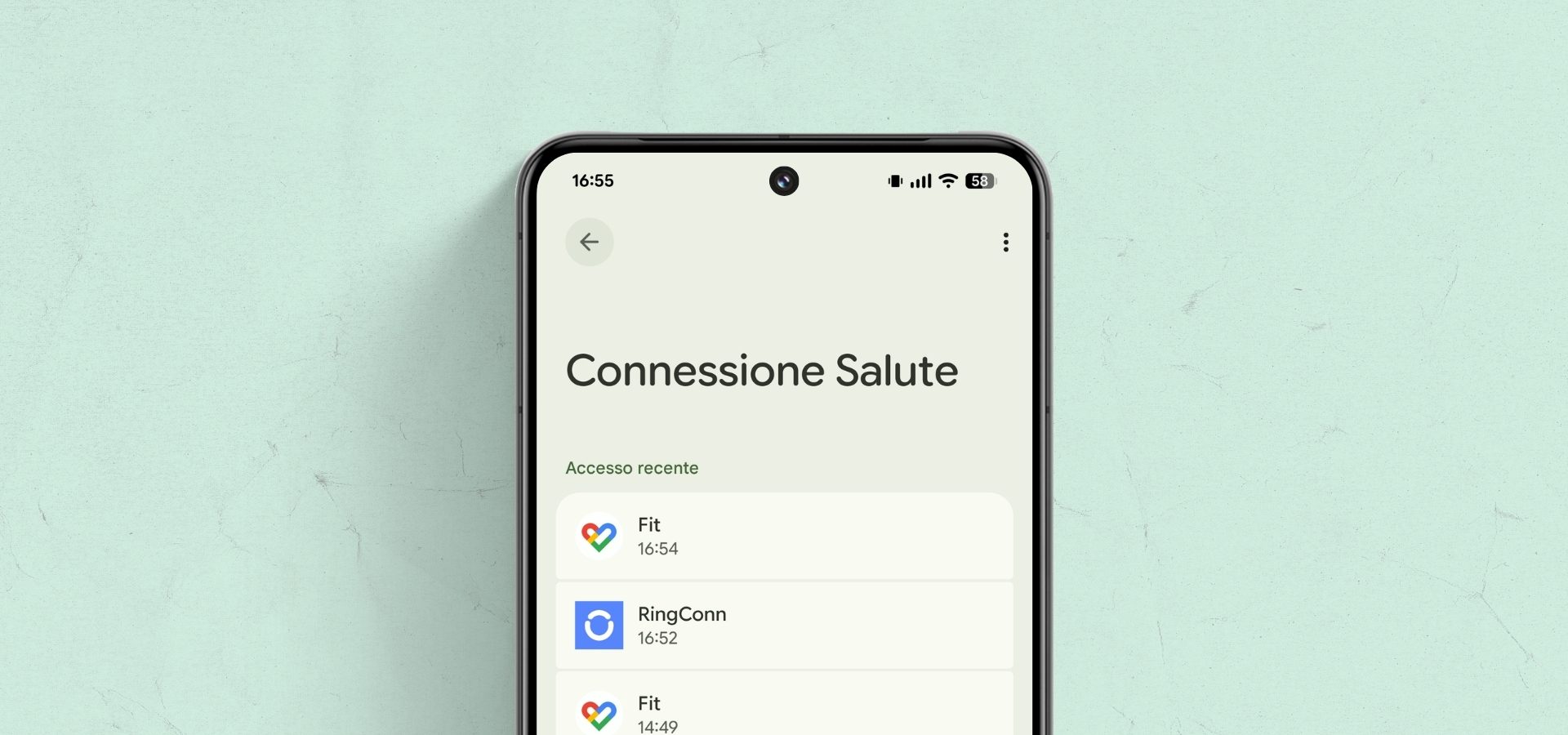Android monitora sintomi e salute con nuove funzioni