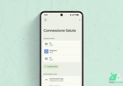 Android monitora sintomi e salute con nuove funzioni