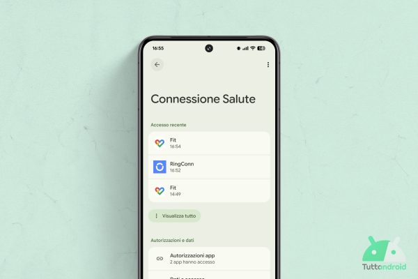 Android monitora sintomi e salute con nuove funzioni