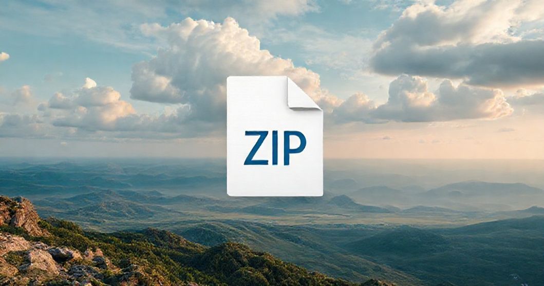 Aprire file ZIP gratis: guida semplice