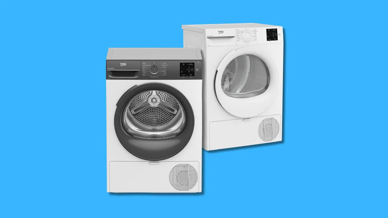 6 asciugatrici slim che puoi mettere praticamente ovunque