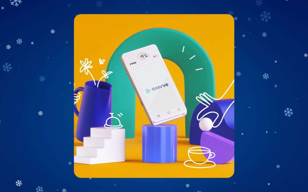 Axerve Easy Mini: il POS tascabile per lavorare ovunque