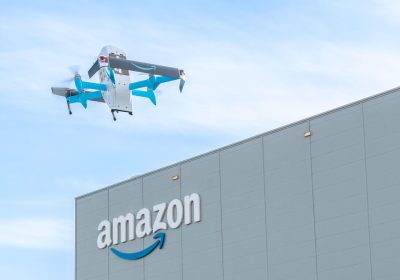 Amazon, stop al progetto di consegna con i droni in Italia – Future Tech