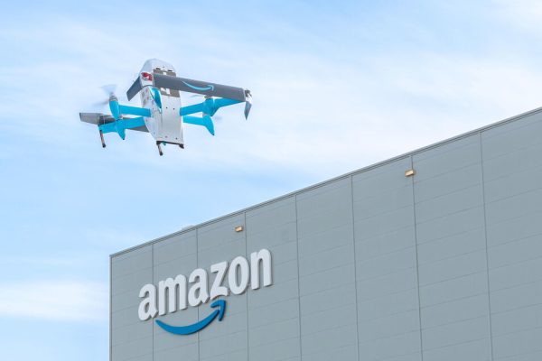 Amazon, stop al progetto di consegna con i droni in Italia – Future Tech