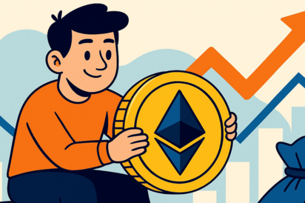 BitMine investe 150 milioni in Ethereum: cosa significa