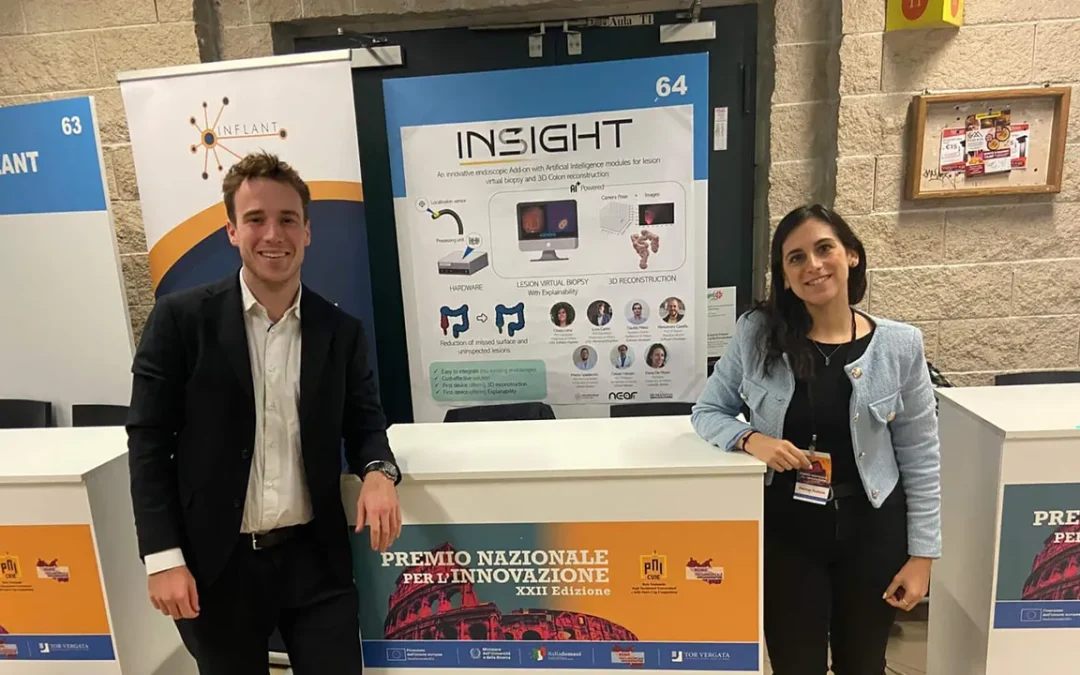 Diagnosi più precise del cancro al colon-retto grazie a sensori e intelligenza artificiale, nasce Insight (in università) e si avvicina al mercato