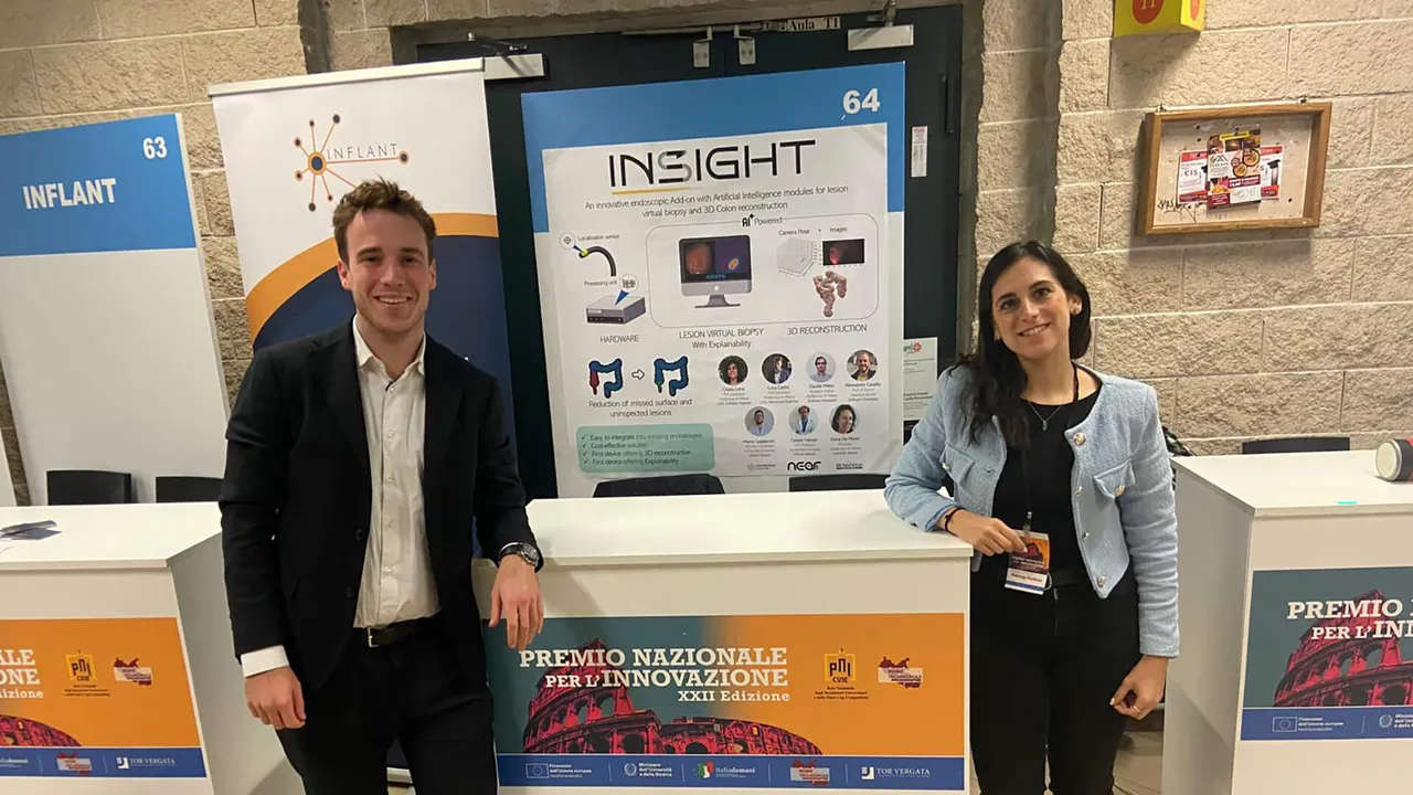 Diagnosi più precise del cancro al colon-retto grazie a sensori e intelligenza artificiale, nasce Insight (in università) e si avvicina al mercato