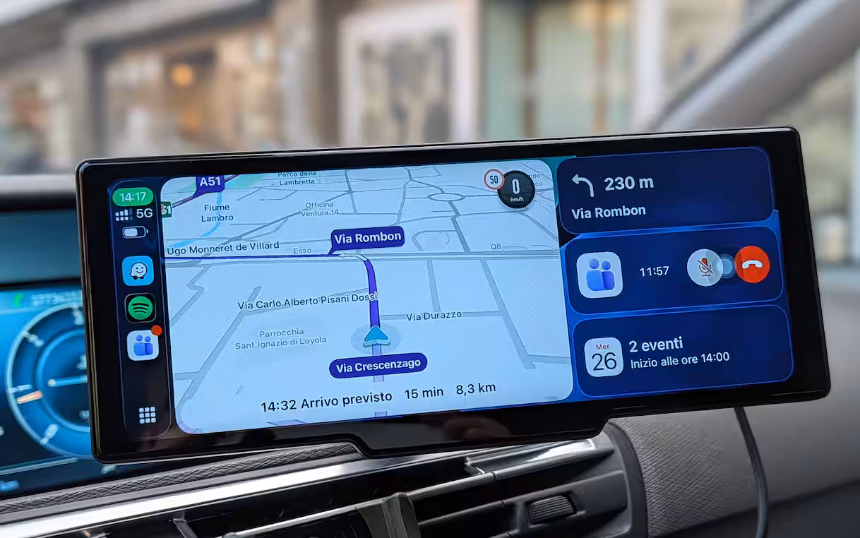 CarTablet Pro Max: recensione, impressioni, prezzo in Italia