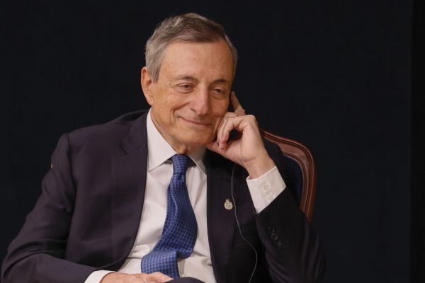 Draghi, l’Europa rischia la stagnazione se non sviluppa l’IA – Notizie