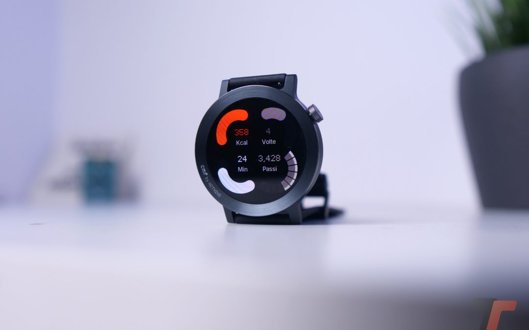 CMF Watch 3 Pro: smartwatch economico che sorprende
