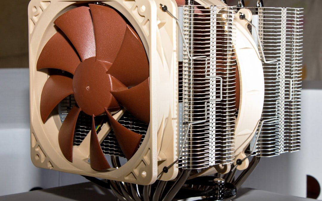 Come pulire la ventola del PC in sicurezza