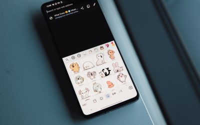 Creare emoji personalizzate per WhatsApp