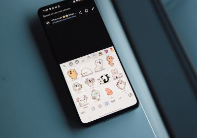 Creare emoji personalizzate per WhatsApp