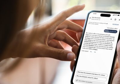 Amazon, un chatbot risponde alle domande sui libri che si sta leggendo – Software e App