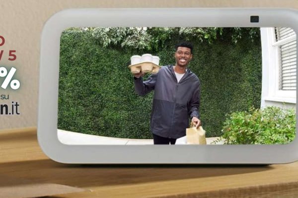 Echo Show 5 in super sconto: conviene davvero?