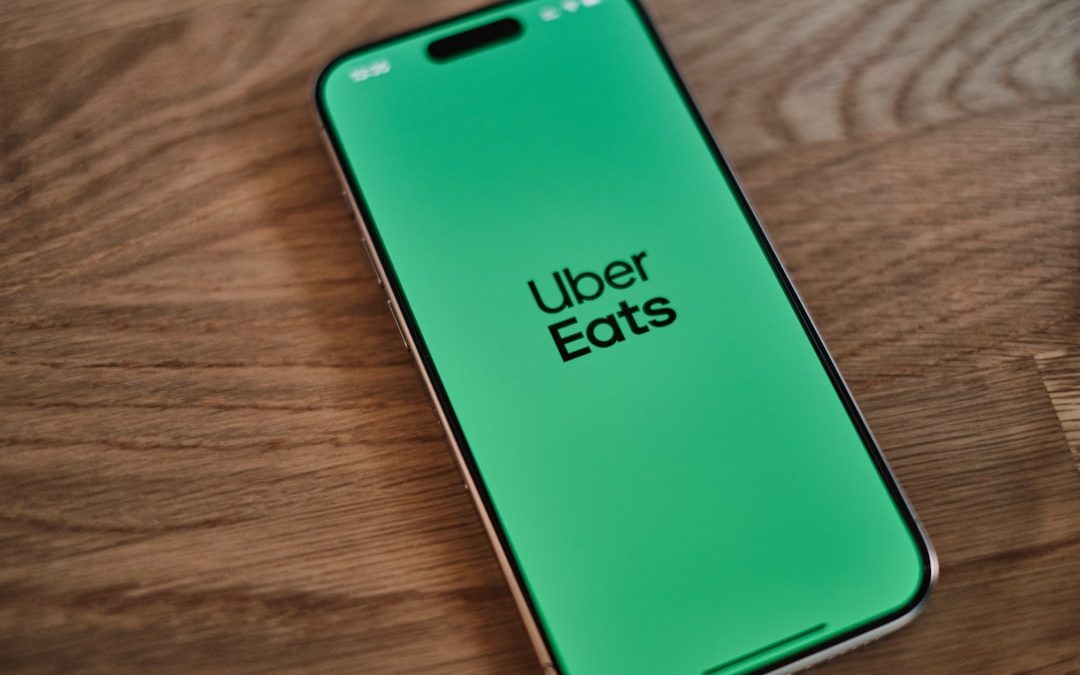 Eliminare l’account Uber in pochi minuti