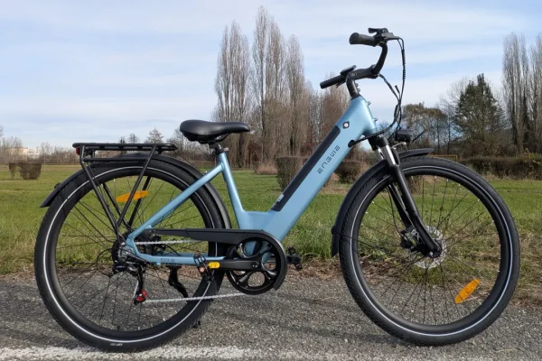 Engwe P275 SE, la ebike più reattiva, con risposta di coppia da record