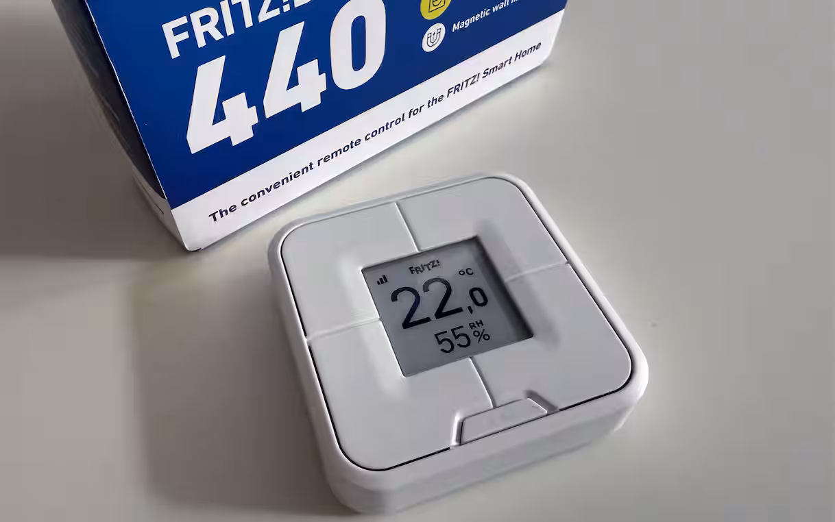 FRITZ!DECT 440: a cosa serve, recensione, impressioni, prezzo