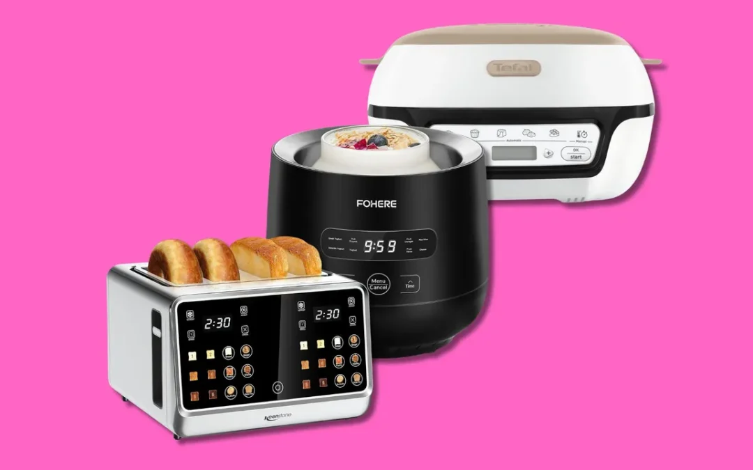 I migliori gadget per prepararti una colazione da hotel a casa