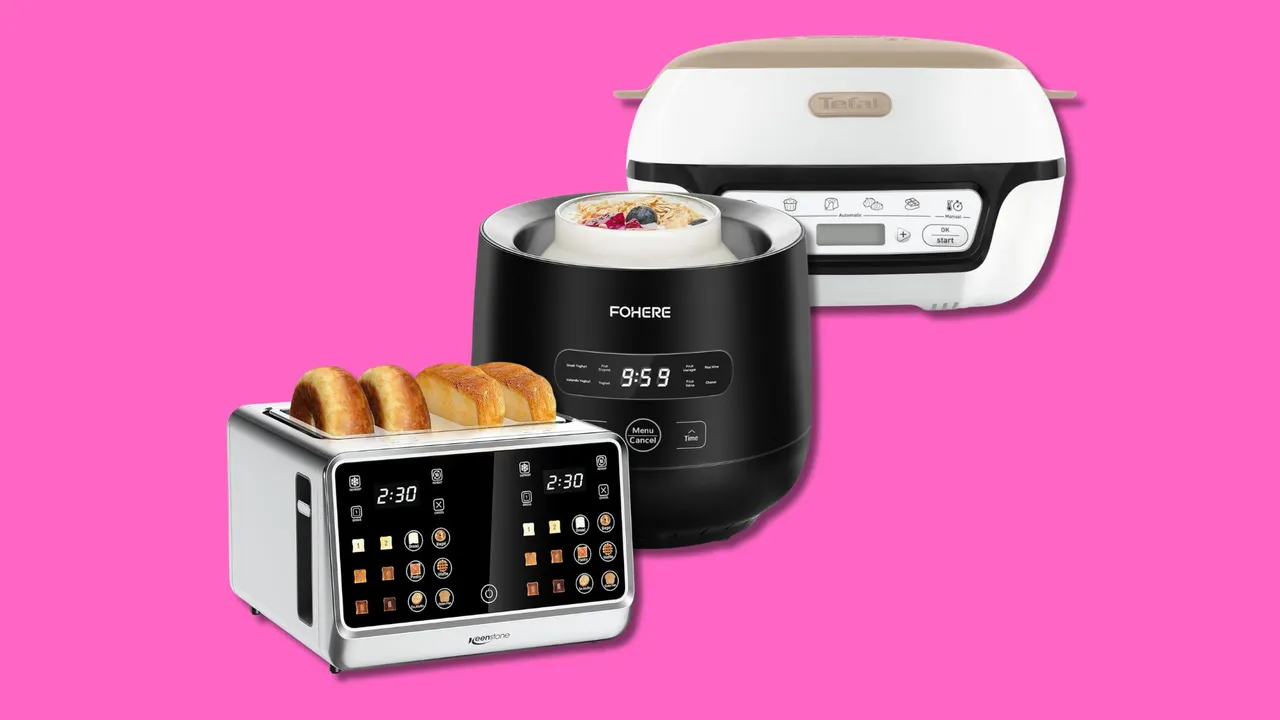 I migliori gadget per prepararti una colazione da hotel a casa