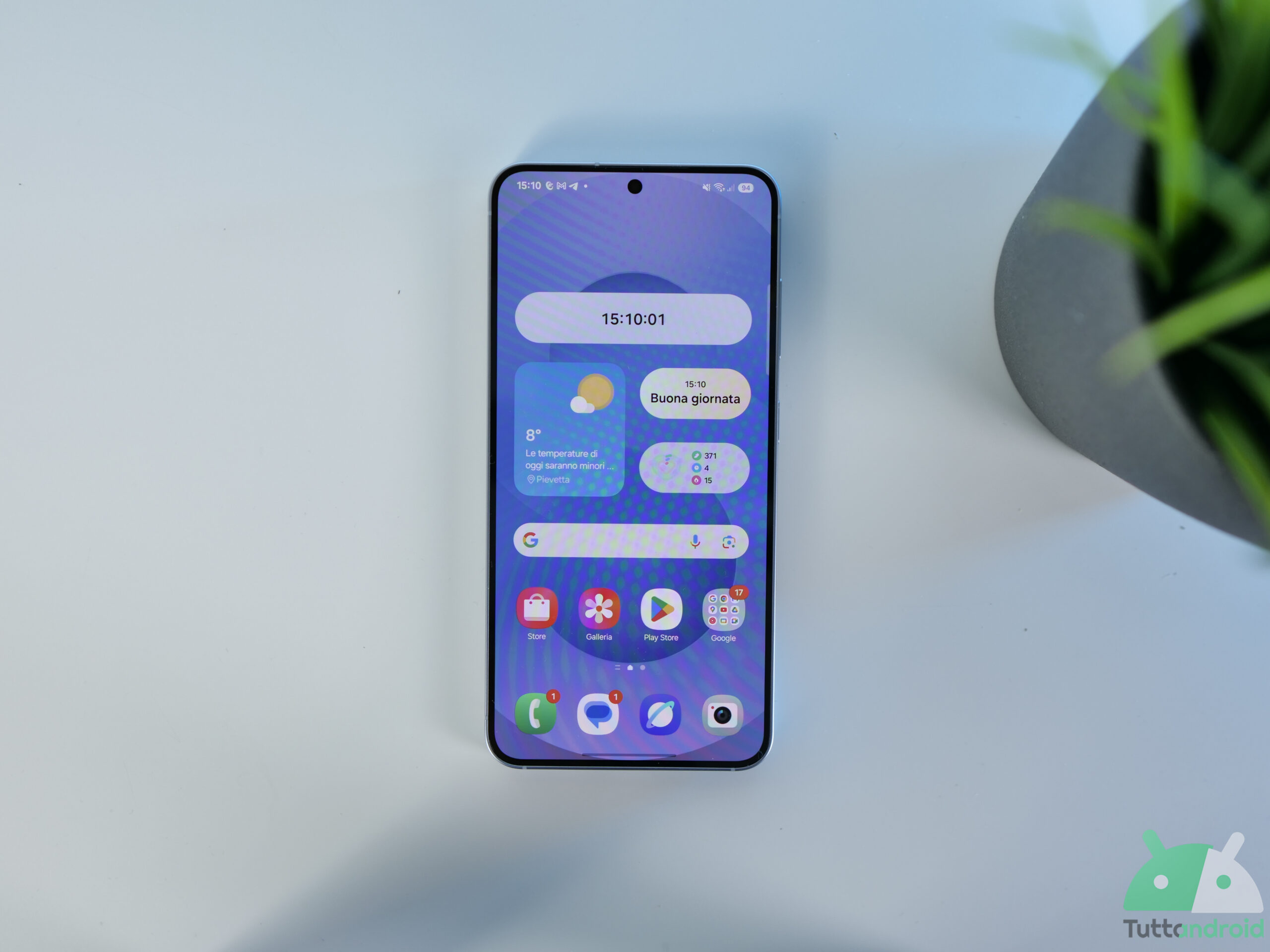 Galaxy S25: nuove personalizzazioni rapide in arrivo