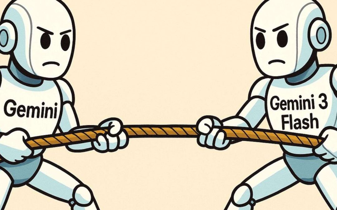 Gemini 3 e Flash: differenze e quale scegliere