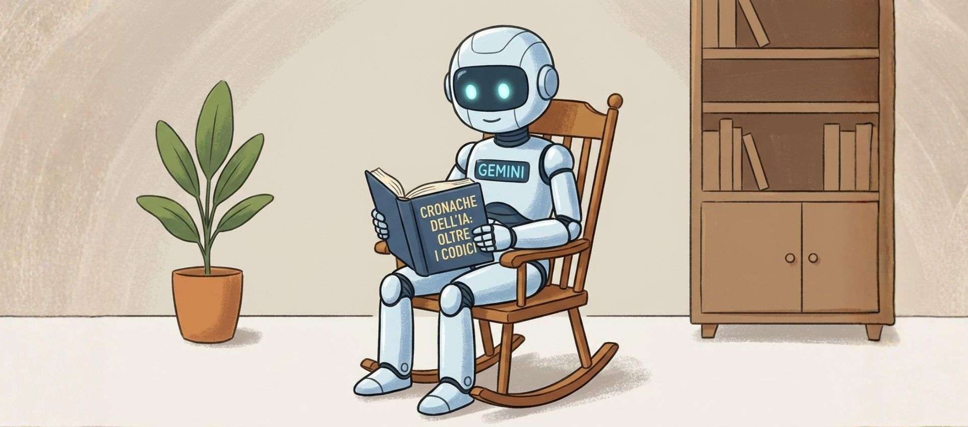 Gemini arriva negli ebook di Google Play Libri