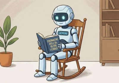 Gemini arriva negli ebook di Google Play Libri