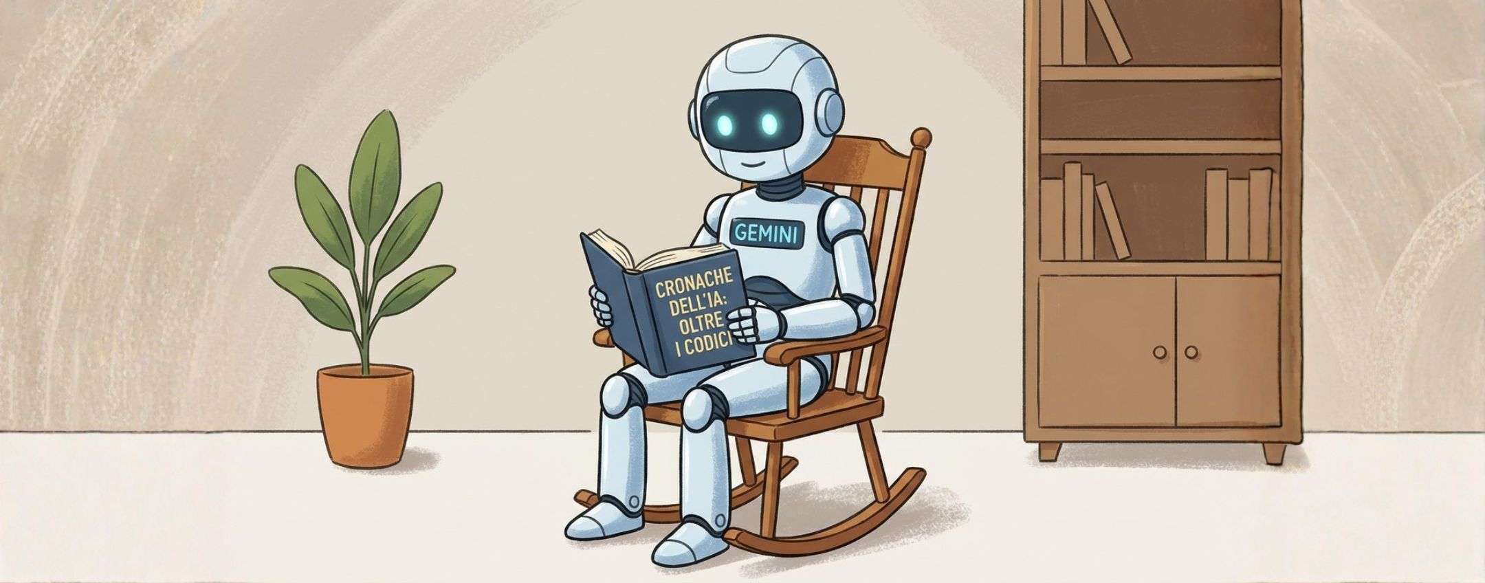 Gemini arriva negli ebook di Google Play Libri