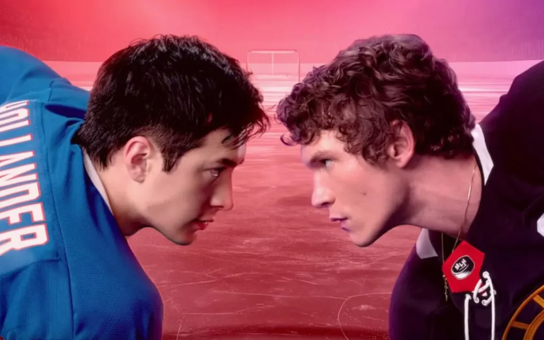 Come mai tutti parlano della serie Heated Rivalry anche se non è ancora uscita in Italia?