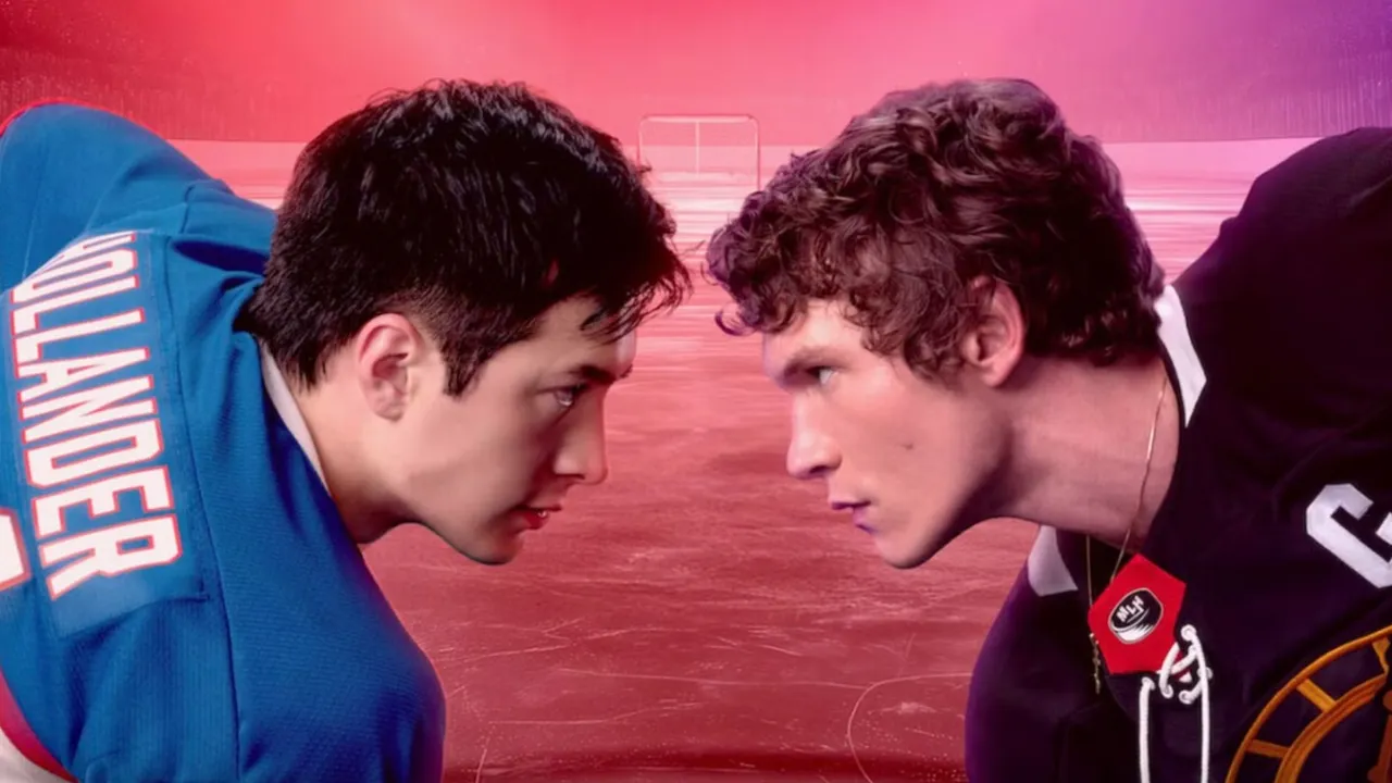 Come mai tutti parlano della serie Heated Rivalry anche se non è ancora uscita in Italia?