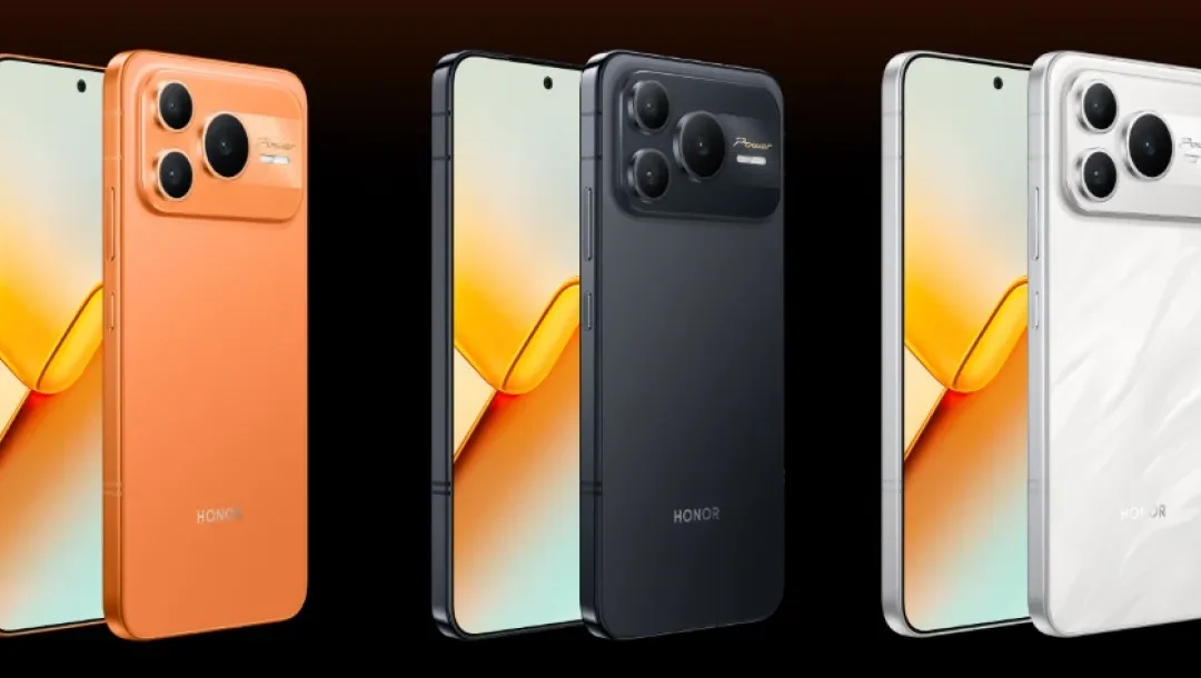 Honor Power 2, il clone di iPhone 17 Pro con batteria massiccia