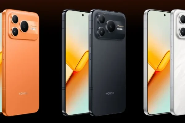 Honor Power 2, il clone di iPhone 17 Pro con batteria massiccia