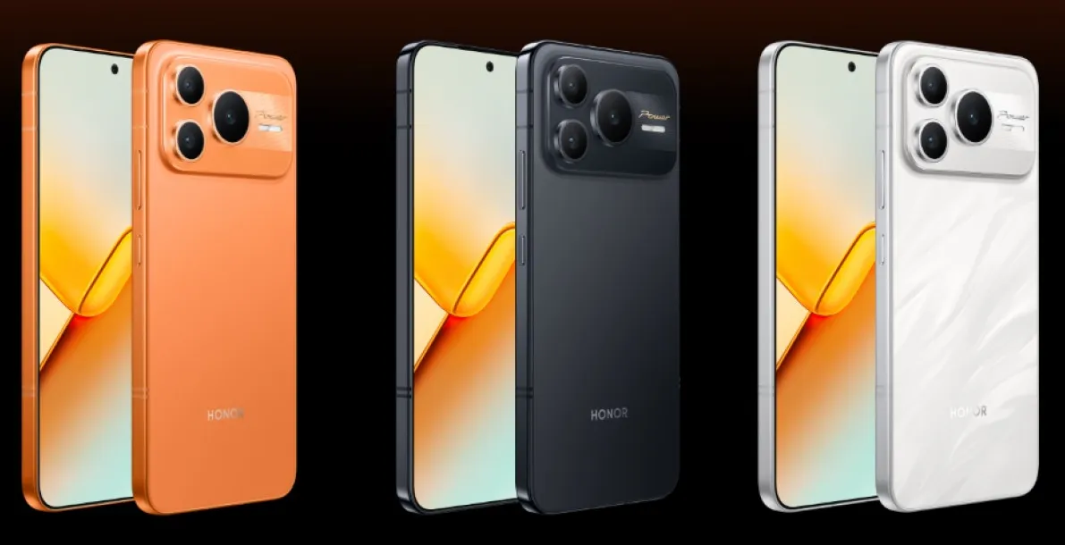Honor Power 2, il clone di iPhone 17 Pro con batteria massiccia