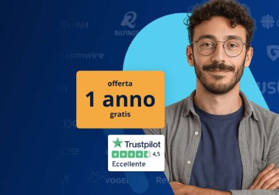 Hosting IONOS gratis per un anno