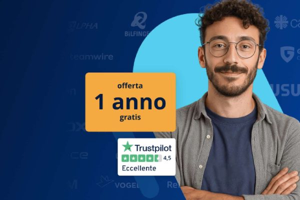 Hosting IONOS gratis per un anno