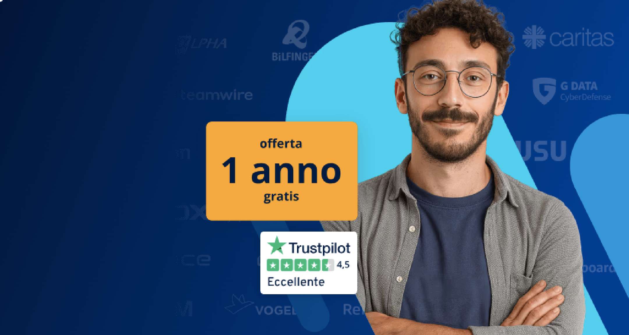 Hosting IONOS gratis per un anno