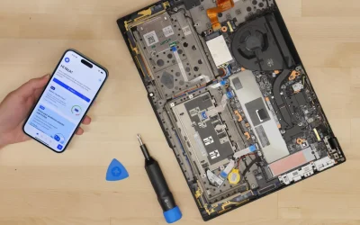 iFixit ora usa l’AI per aiutarti nelle riparazioni