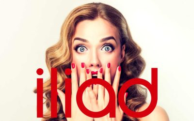 iliad TOP 250 PLUS e TOP 300 PLUS: valanga di Giga per le nuove tariffe dell'operatore