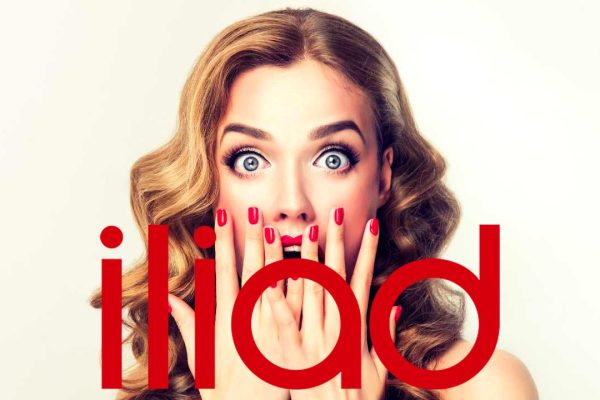 iliad TOP 250 PLUS e TOP 300 PLUS: valanga di Giga per le nuove tariffe dell'operatore