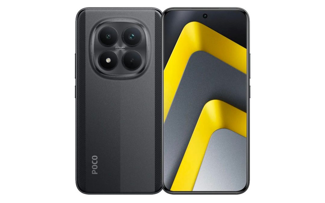 Leak rivela prezzi e schede tecniche di POCO M8