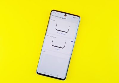 Liberare memoria su smartphone Huawei