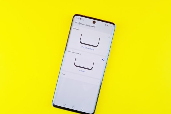 Liberare memoria su smartphone Huawei