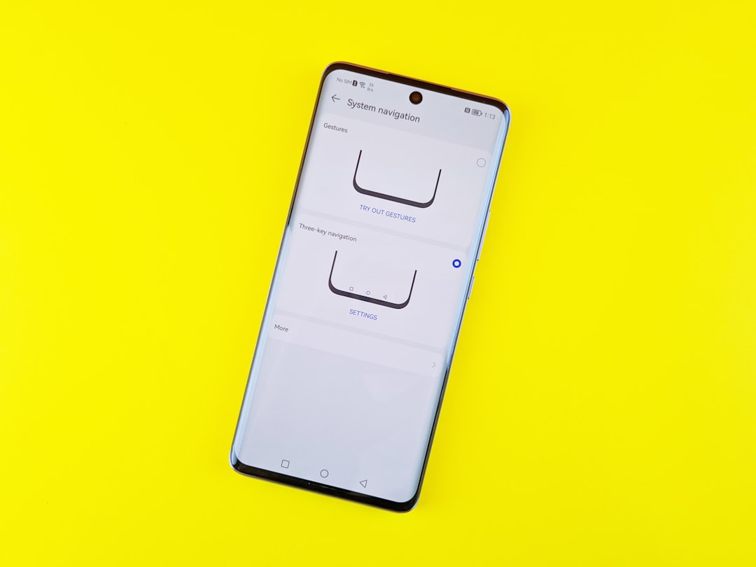 Liberare memoria su smartphone Huawei