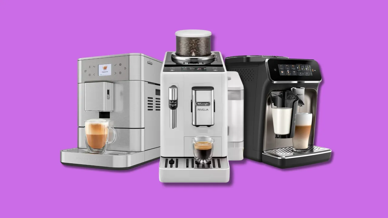 Le migliori macchine da caffè automatiche del mercato