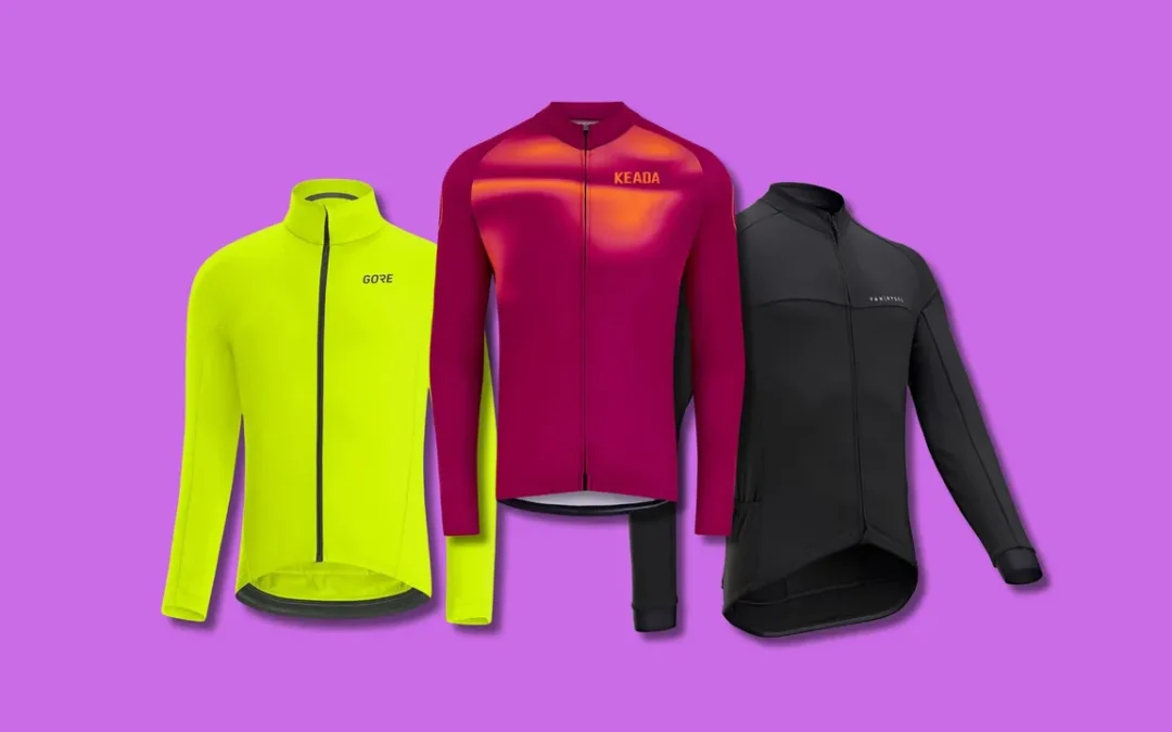 Le migliori maglie da ciclismo per le tue pedalate invernali